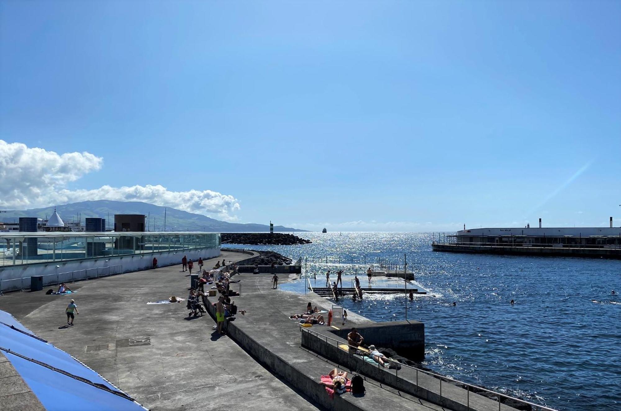 Iris House Al Azores Ponta Delgada  Ngoại thất bức ảnh