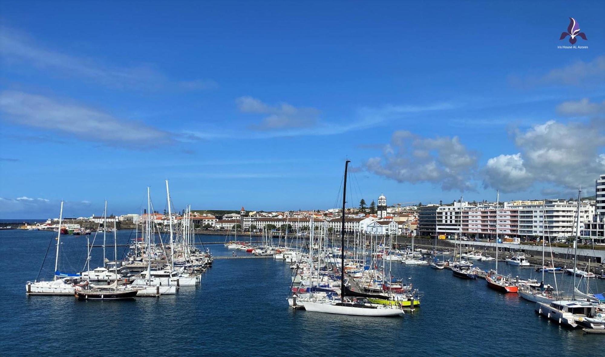 Iris House Al Azores Ponta Delgada  Ngoại thất bức ảnh