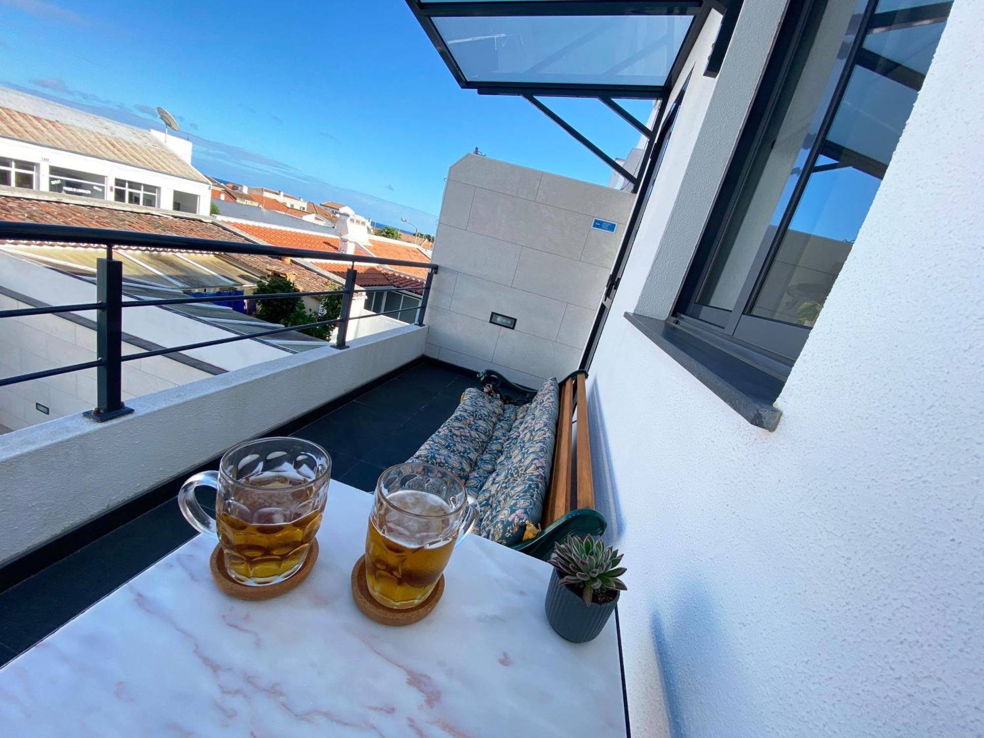 Iris House Al Azores Ponta Delgada  Ngoại thất bức ảnh