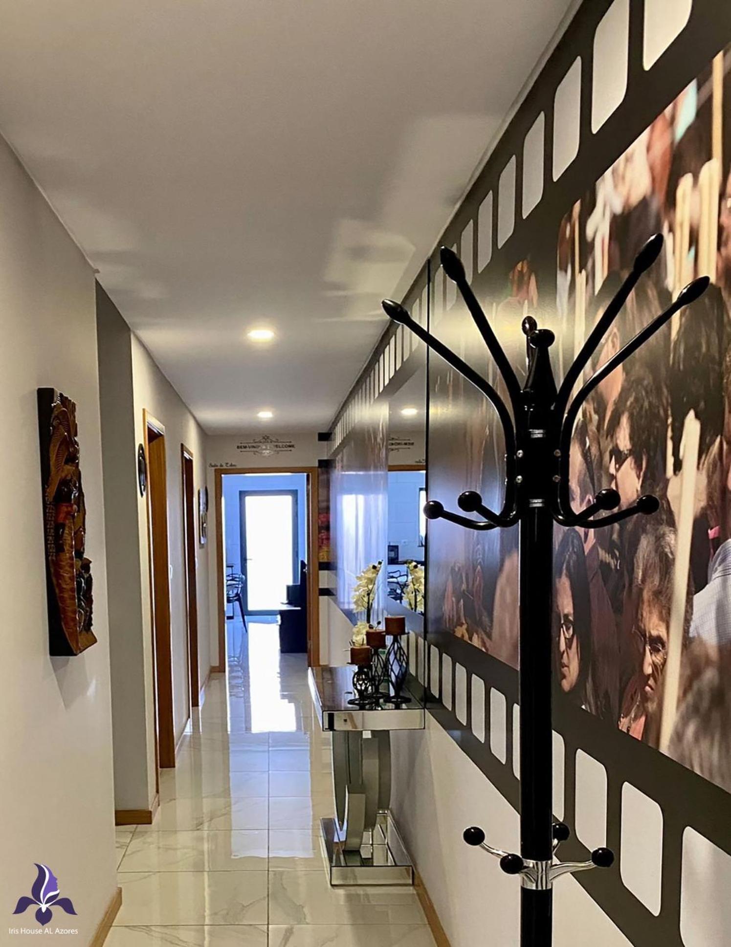 Iris House Al Azores Ponta Delgada  Ngoại thất bức ảnh