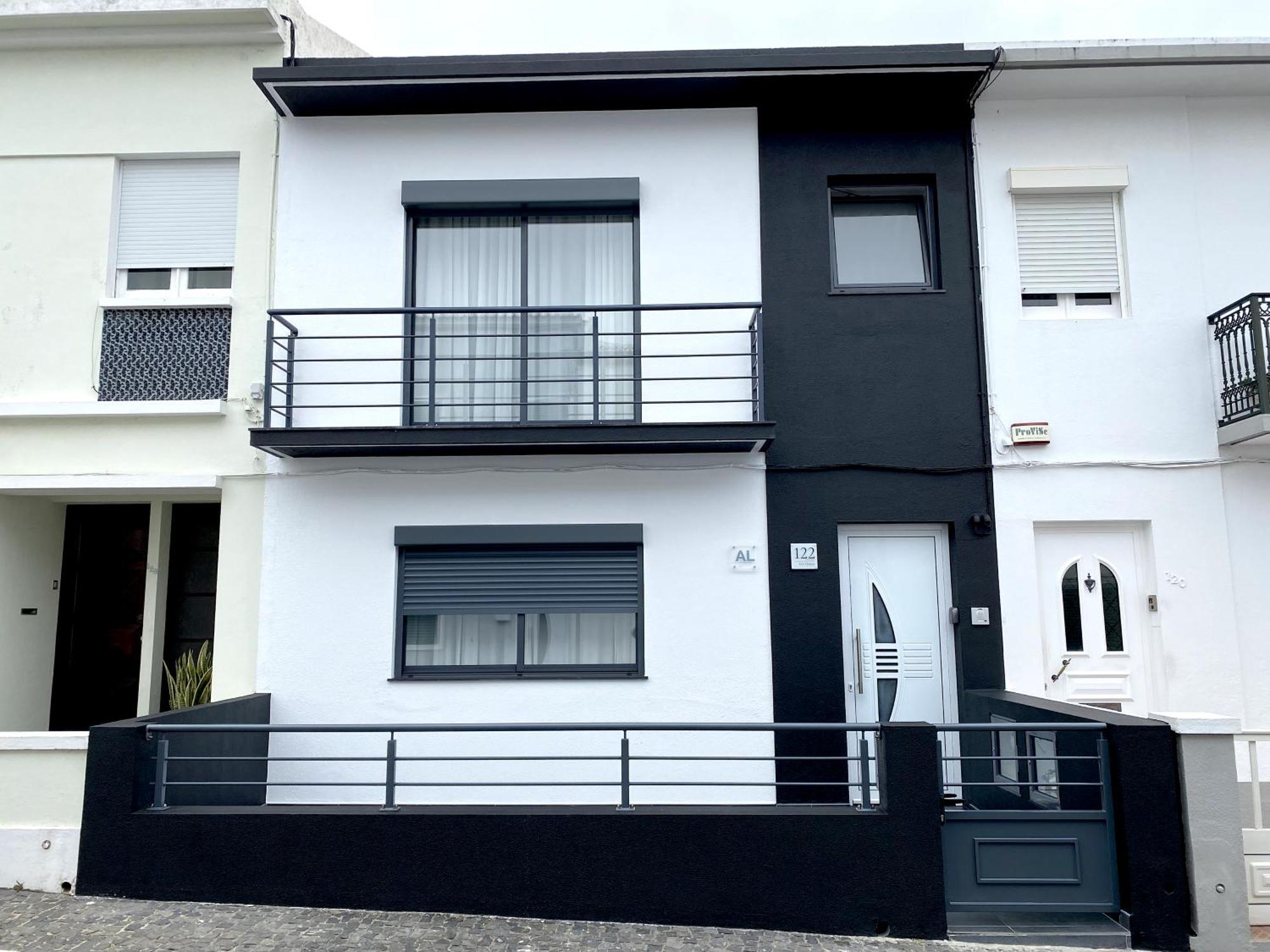 Iris House Al Azores Ponta Delgada  Ngoại thất bức ảnh