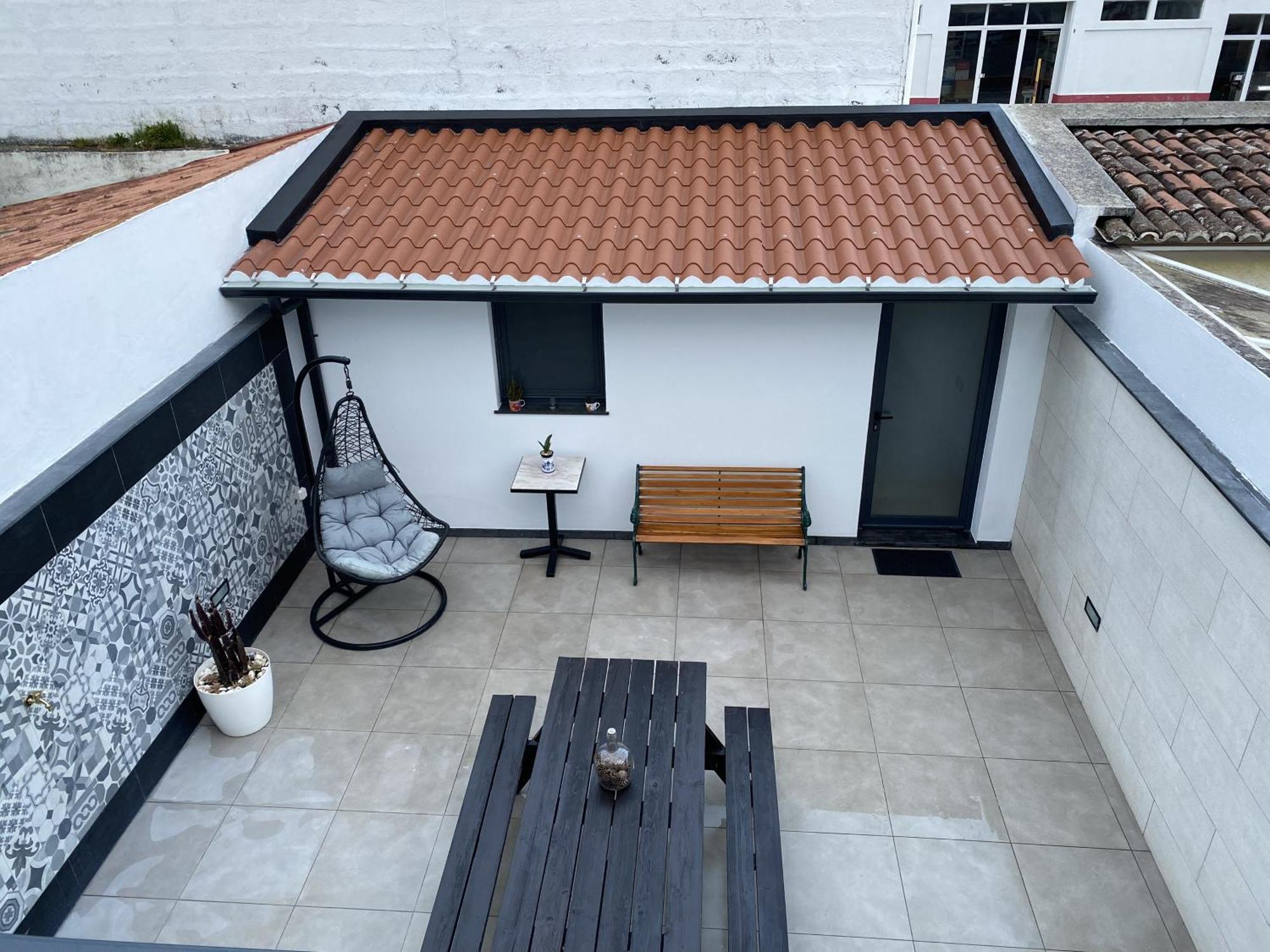 Iris House Al Azores Ponta Delgada  Ngoại thất bức ảnh